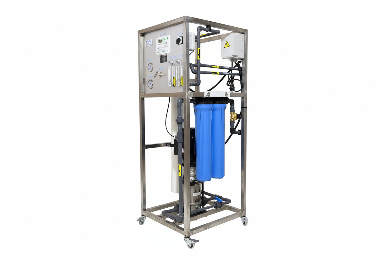 RO System HS250