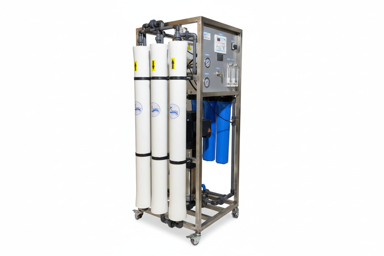 RO System HS750