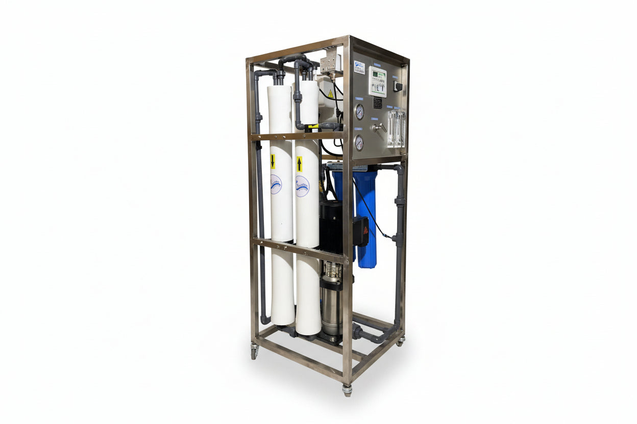 RO System HS500