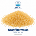 Purolite Uran filtermassa