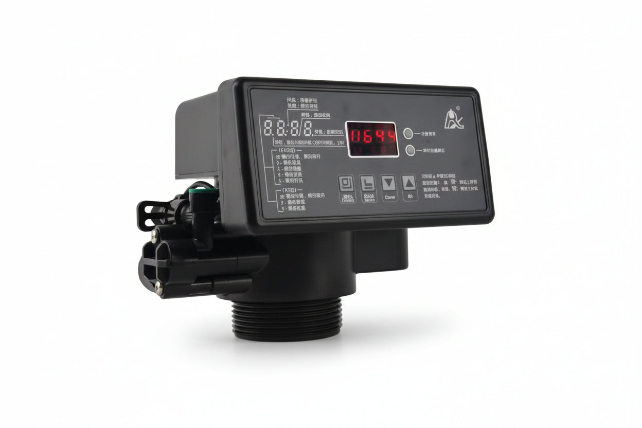 Järnfilter & Manganfilter JMA-1665