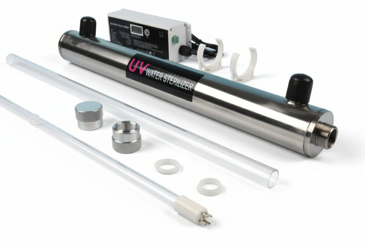 UV-50 Bakteriefilter
