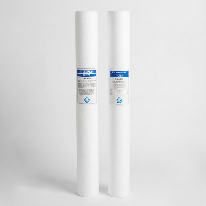 Sedimentfilter 20 tum – 2-pack