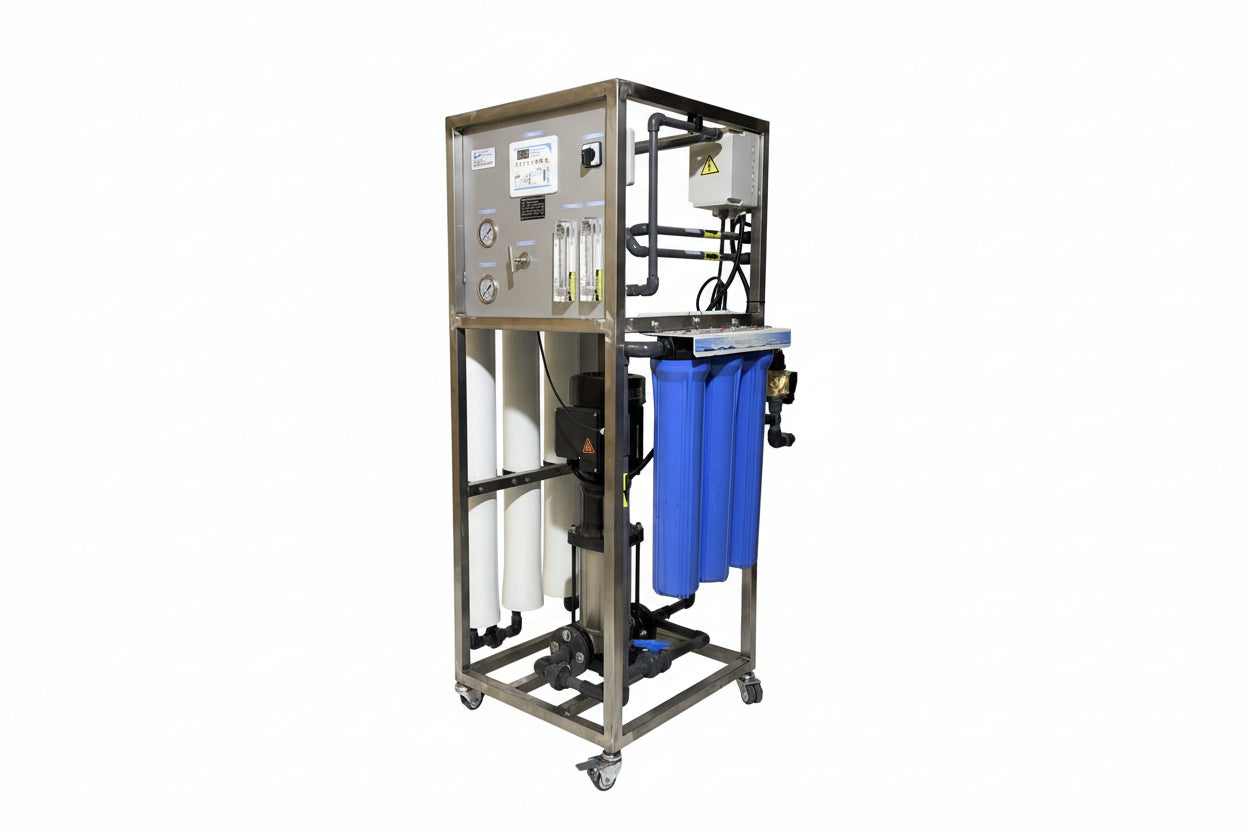 RO System HS750